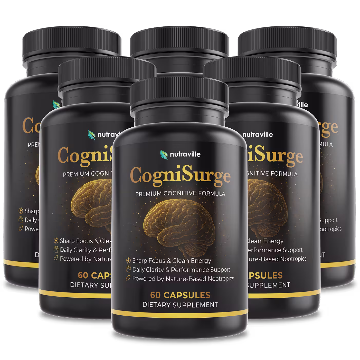 cognisurge supplement